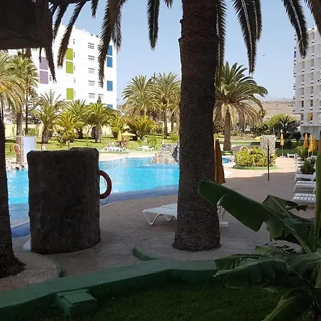 Vivienda Agaete Parque Appartamento Playa del Inglés
