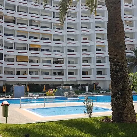Apartman Vivienda Agaete Parque