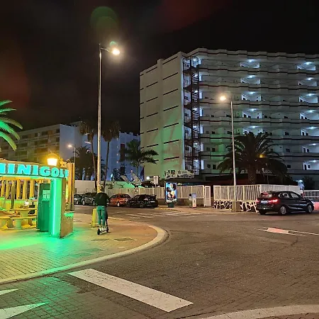 Vivienda Agaete Parque Appartamento