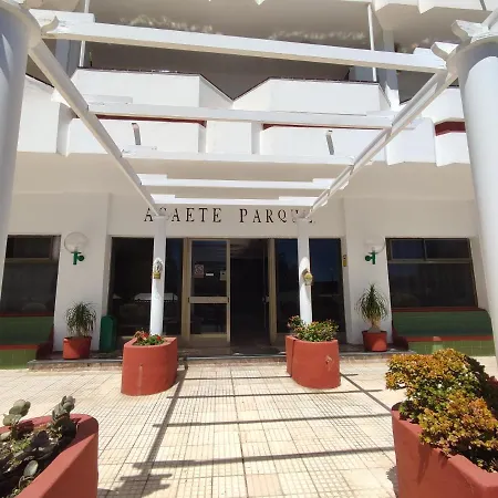 Vivienda Agaete Parque Appartamento
