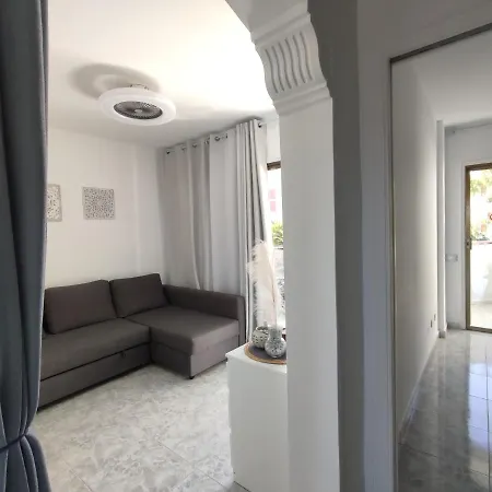 Vivienda Agaete Parque Appartamento