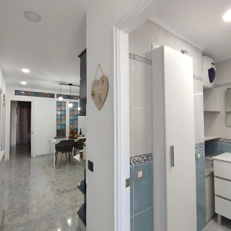 Vivienda Agaete Parque Appartamento Playa del Inglés