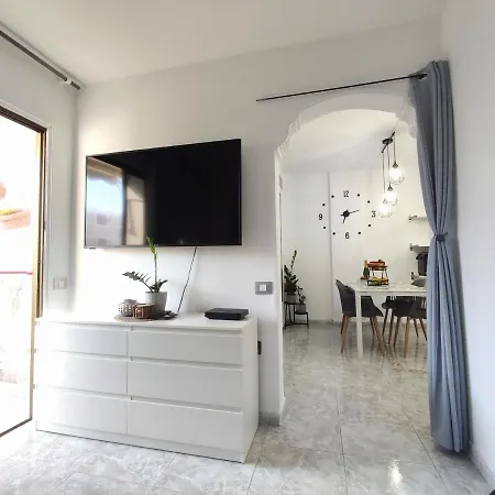 Vivienda Agaete Parque Apartman