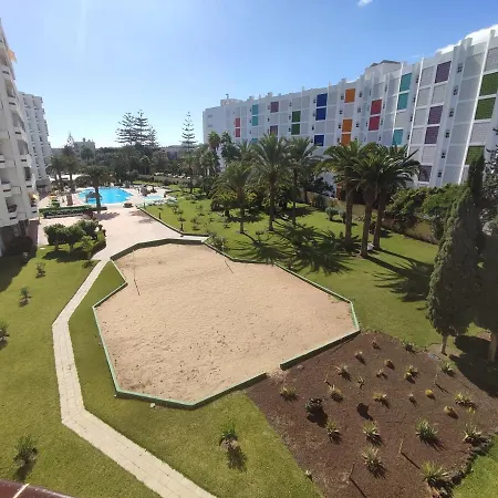 Vivienda Agaete Parque Appartamento *