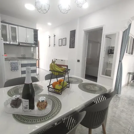 Apartman Vivienda Agaete Parque