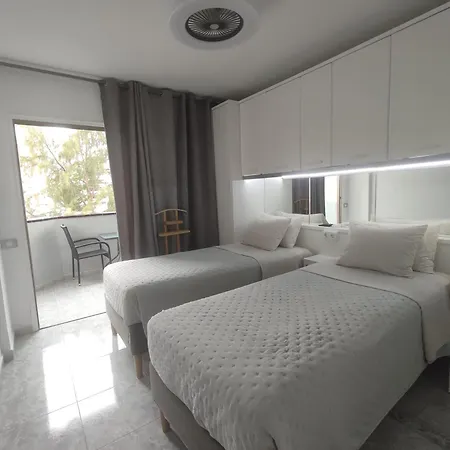 Vivienda Agaete Parque Apartman *