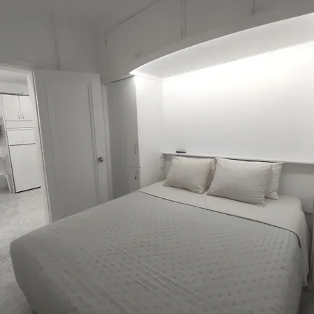 Vivienda Agaete Parque Apartman Playa del Inglés