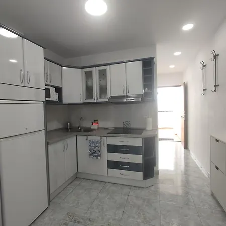 Vivienda Agaete Parque Apartman Playa del Inglés
