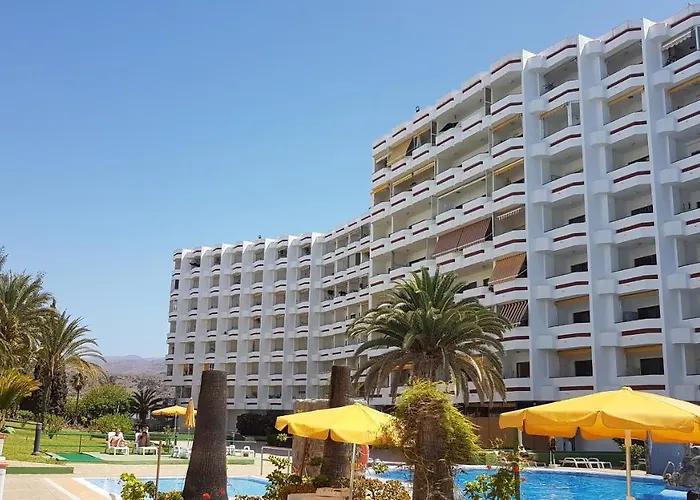 Daire Vivienda Agaete Parque Playa del Ingles (Gran Canaria)