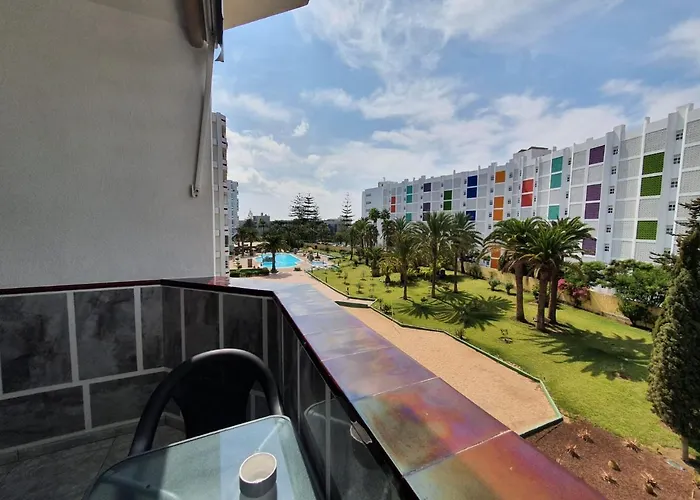 Vivienda Agaete Parque Daire