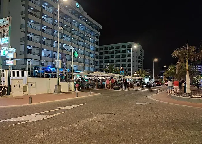 Daire Vivienda Agaete Parque Playa del Ingles (Gran Canaria)