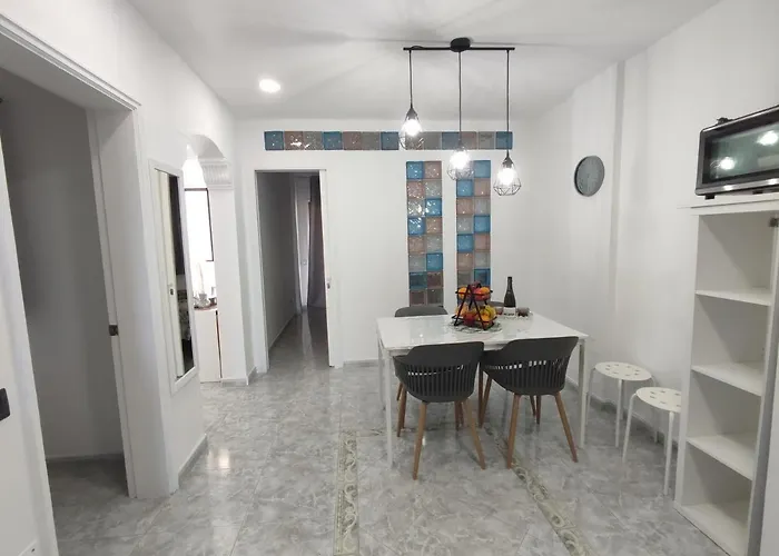 Vivienda Agaete Parque Daire Playa del Ingles (Gran Canaria)