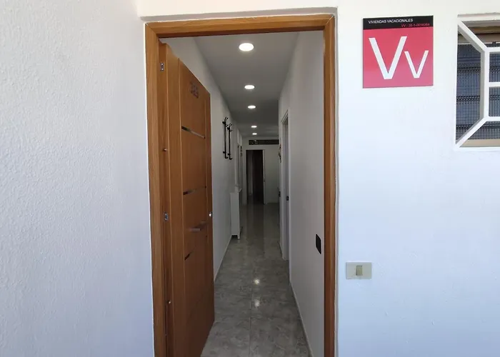 Daire Vivienda Agaete Parque