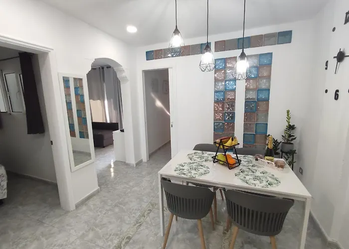 Vivienda Agaete Parque * Playa del Ingles (Gran Canaria)