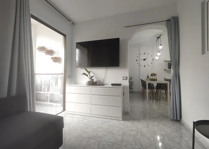 Vivienda Agaete Parque * Playa del Ingles (Gran Canaria)