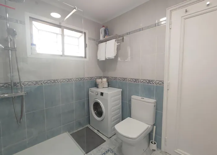 Daire Vivienda Agaete Parque *