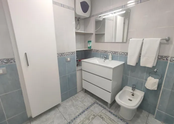 Vivienda Agaete Parque * Playa del Ingles (Gran Canaria)