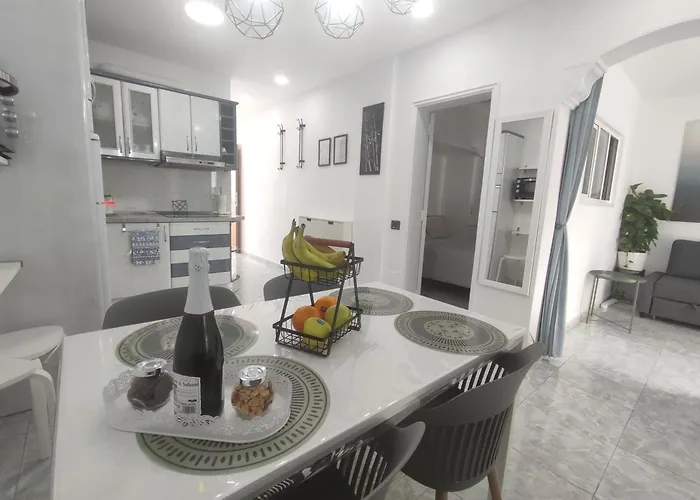 Daire Vivienda Agaete Parque