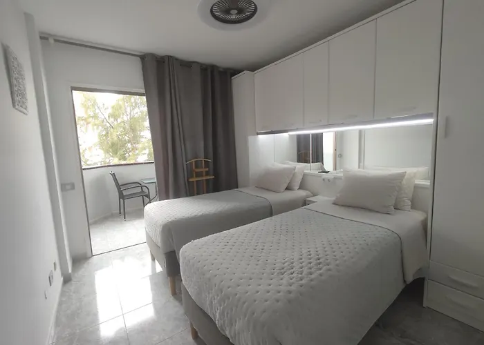 Vivienda Agaete Parque Daire *