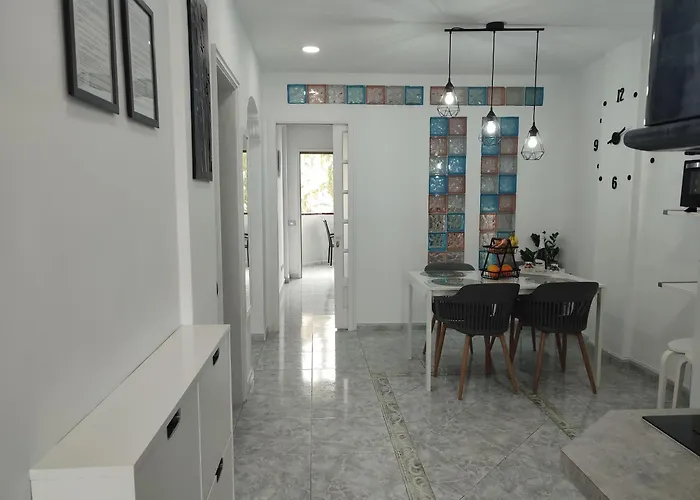 Daire Vivienda Agaete Parque Playa del Ingles (Gran Canaria)