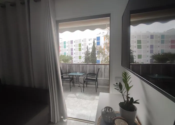 Vivienda Agaete Parque Daire