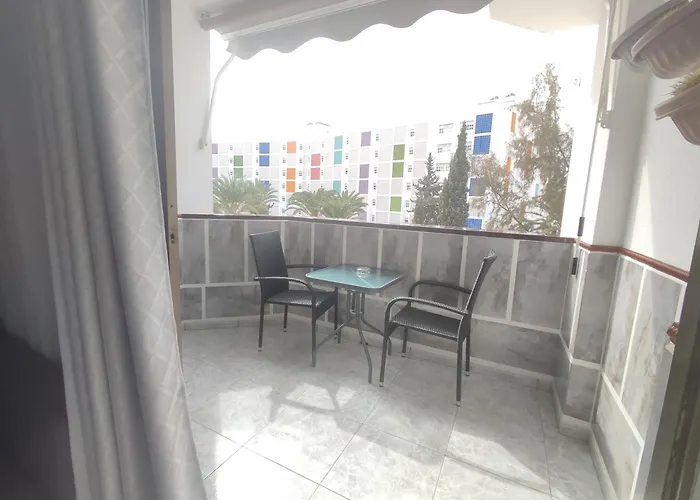 Vivienda Agaete Parque * Playa del Ingles (Gran Canaria)