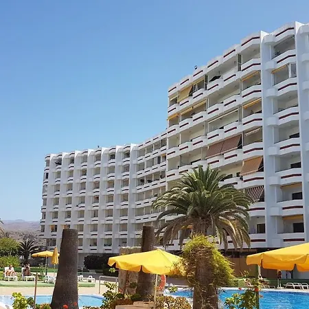 Apartmán Vivienda Agaete Parque Playa del Inglés