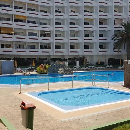 Vivienda Agaete Parque Lägenhet