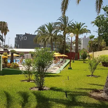 Vivienda Agaete Parque Apartmán Playa del Inglés