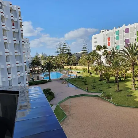 Vivienda Agaete Parque Playa del Inglés