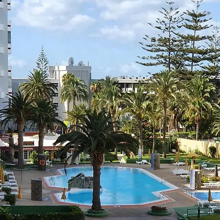 Apartmán Vivienda Agaete Parque *