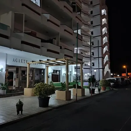 Lägenhet Vivienda Agaete Parque *