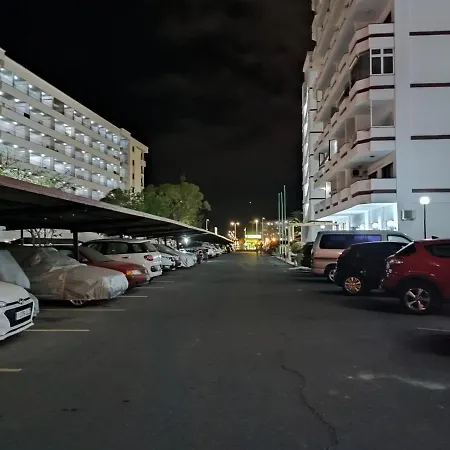 Vivienda Agaete Parque شقة