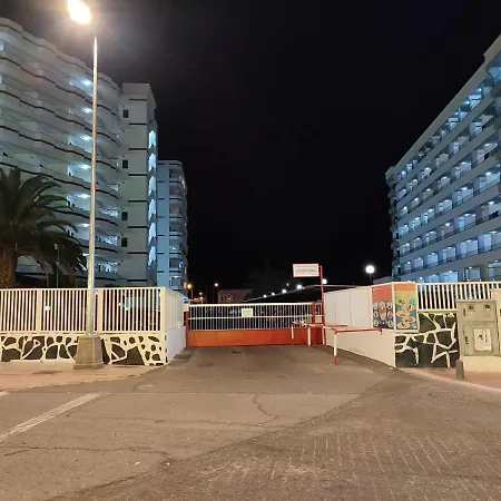 Vivienda Agaete Parque 普拉亚戴尔雷安格莱斯