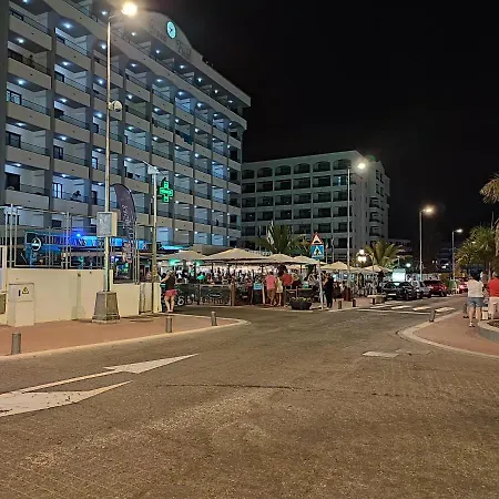شقة Vivienda Agaete Parque بلايا ديل إنغلز