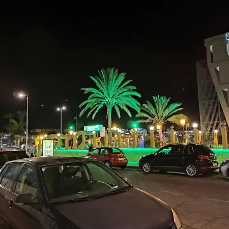 Lägenhet Vivienda Agaete Parque *