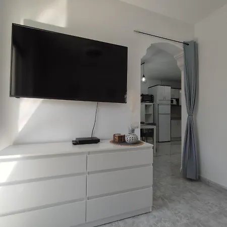 Vivienda Agaete Parque * Playa del Inglés