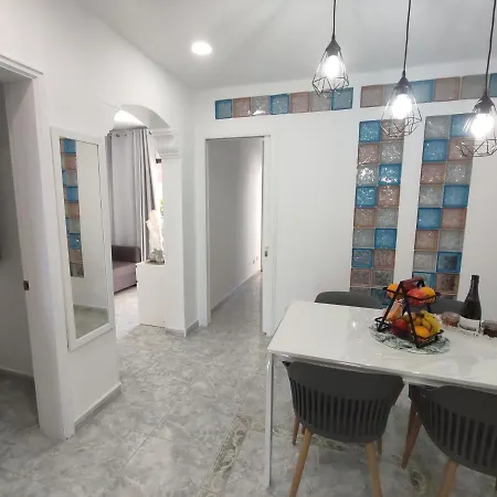 Vivienda Agaete Parque