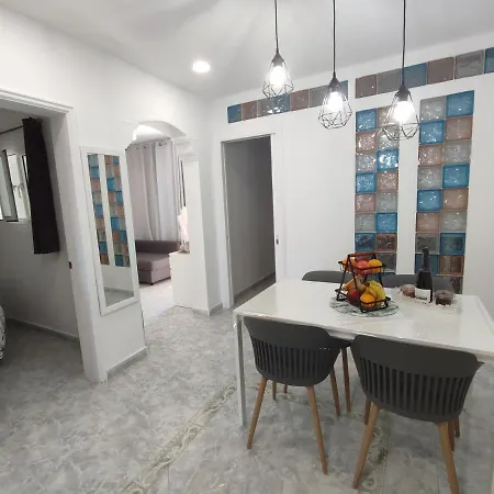 Apartmán Vivienda Agaete Parque Playa del Inglés