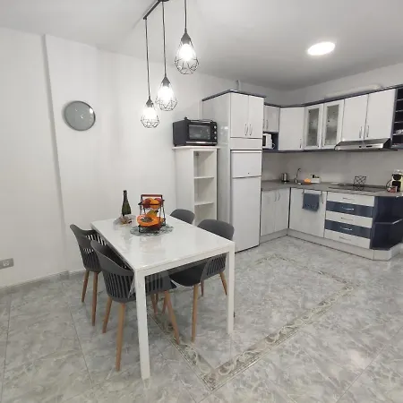 Vivienda Agaete Parque *