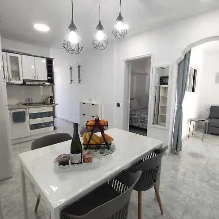 Apartmán Vivienda Agaete Parque *