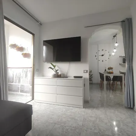 Vivienda Agaete Parque * Playa del Inglés