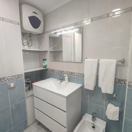 Vivienda Agaete Parque Playa del Inglés