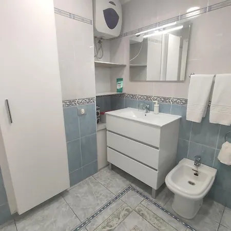 Vivienda Agaete Parque * Playa del Inglés