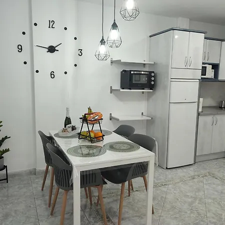 Vivienda Agaete Parque Appartement