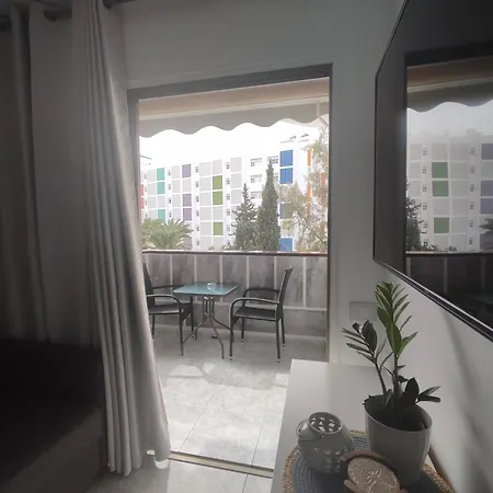 Vivienda Agaete Parque Lägenhet