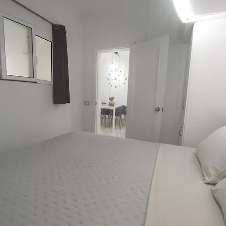 Apartmán Vivienda Agaete Parque *