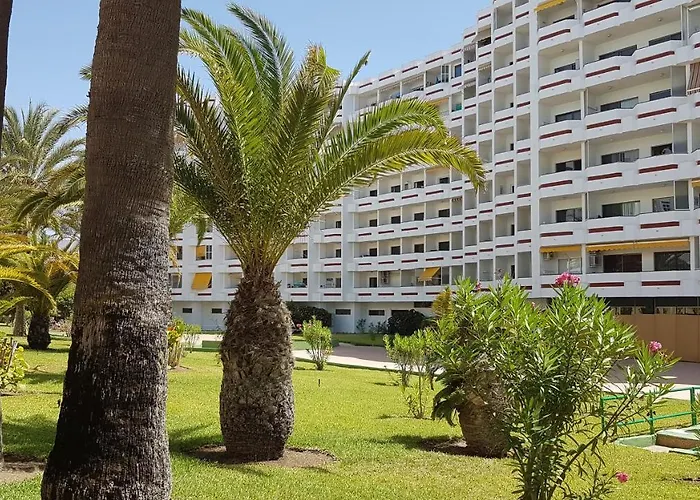 Vivienda Agaete Parque アパート *