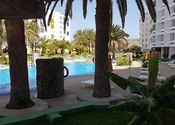 Vivienda Agaete Parque Apartment Playa del Ingles (Gran Canaria)