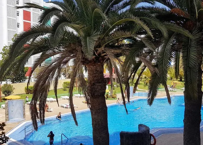 Vivienda Agaete Parque *